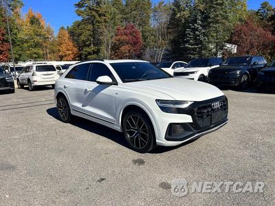 2019 AUDI Q8 PREMIUM PLUS S-LINE WA1EVAF19KD019844 - główne zdjęcie licytacji z USA - miniatura