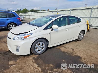 2010 TOYOTA PRIUS III JTDKN3DU6A0087171 - główne zdjęcie licytacji z USA - miniatura