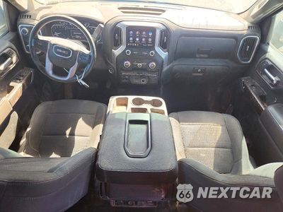 Zdjęcie 8 z 12 samochodu: 2021 GMC SIERRA K1500 SLE VIN:1GTR9BED2MZ346640 - miniatura