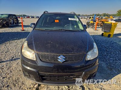 Piąte zdjęcie samochodu w środku: 2011 SUZUKI SX4 VIN:JS2YB5A33B6302150 - miniatura