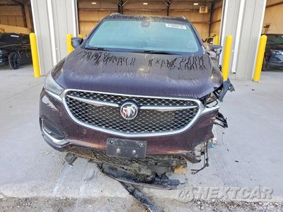 Piąte zdjęcie samochodu w środku: 2020 BUICK ENCLAVE AVENIR VIN:5GAEVCKW0LJ276916 - miniatura