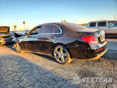 Drugie zdjęcie samochodu z przodu: 2017 MERCEDES-BENZ E 300 VIN:WDDZF4JB1HA221955 - miniatura