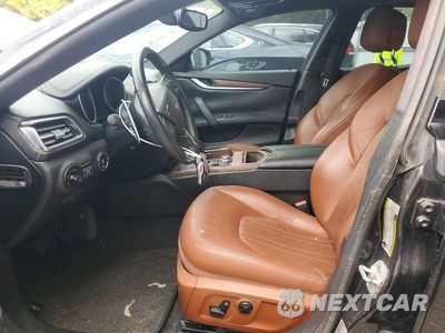 Zdjęcie 7 z 12 samochodu: 2017 MASERATI GHIBLI S VIN:ZAM57RTA7H1203494 - miniatura