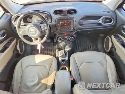 Zdjęcie 8 z 12 samochodu: 2015 JEEP RENEGADE LATITUDE VIN:ZACCJABT9FPC25379 - miniatura