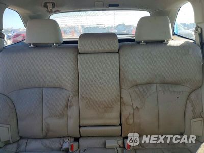 Zdjęcie 10 z 14 samochodu: 2012 SUBARU OUTBACK 2.5I VIN:4S4BRCAC9C3280685 - miniatura