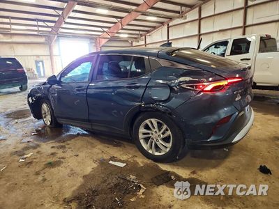 Drugie zdjęcie samochodu z przodu: 2025 BUICK ENVISTA PREFERRED VIN:KL47LAEP9SB225570 - miniatura