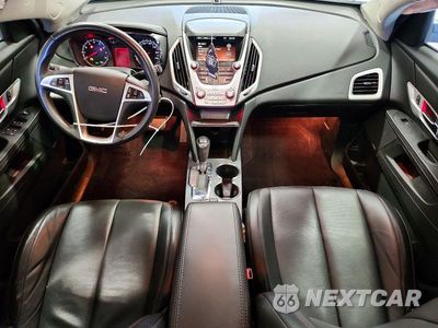 Zdjęcie 8 z 14 samochodu: 2016 GMC TERRAIN SLT VIN:2GKFLUE34G6234093 - miniatura