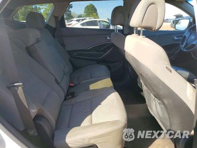 Zdjęcie 10 z 12 samochodu: 2016 HYUNDAI SANTA FE SE VIN:KM8SM4HF1GU161856 - miniatura