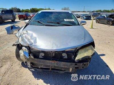Piąte zdjęcie samochodu w środku: 2014 TOYOTA CAMRY LE VIN:4T1BF1FK8EU372932 - miniatura