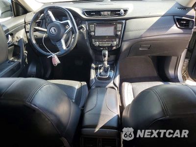 Zdjęcie 8 z 13 samochodu: 2017 NISSAN ROGUE SL VIN:JN8AT2MV4HW276434 - miniatura