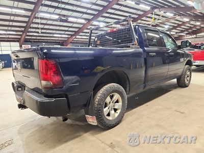 Trzecie zdjęcie samochodu z tyłu: 2017 RAM 1500 ST VIN:1C6RR7ST6HS566605 - miniatura