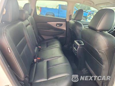 Zdjęcie 11 z 14 samochodu: 2022 NISSAN MURANO SV VIN:5N1AZ2BJ9NC112468 - miniatura