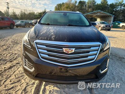 Piąte zdjęcie samochodu w środku: 2018 CADILLAC XT5 LUXURY VIN:1GYKNCRS9JZ212466 - miniatura