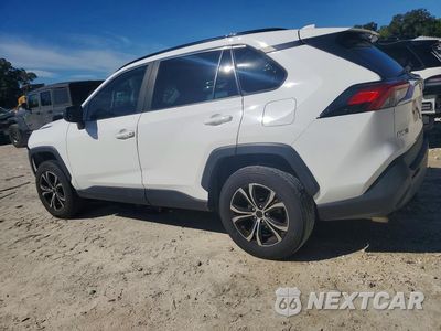 Drugie zdjęcie samochodu z przodu: 2019 TOYOTA RAV4 LE VIN:2T3H1RFV0KC010356 - miniatura