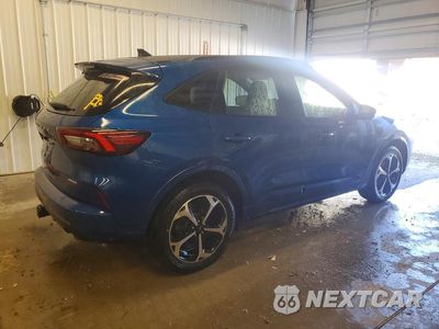 Trzecie zdjęcie samochodu z tyłu: 2023 FORD ESCAPE ST LINE SELECT VIN:1FMCU9NA0PUB33105 - miniatura