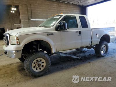 2006 FORD F250 SUPER DUTY 1FTSX21526EC47297 - główne zdjęcie licytacji z USA - miniatura