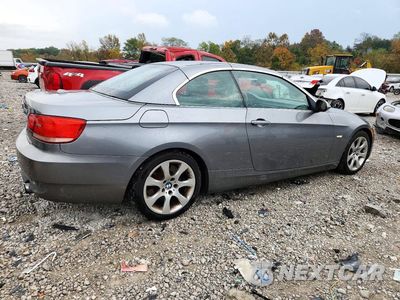 Trzecie zdjęcie samochodu z tyłu: 2009 BMW 335 I VIN:WBAWL73559P180725 - miniatura