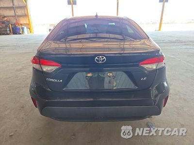 Zdjęcie 6 z 12 samochodu: 2021 TOYOTA COROLLA LE VIN:5YFEPMAE3MP211658 - miniatura