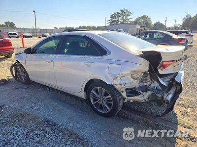 Drugie zdjęcie samochodu z przodu: 2015 TOYOTA CAMRY SE VIN:4T1BF1FK0FU040243 - miniatura