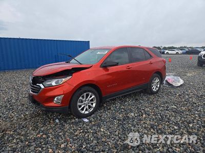 2020 CHEVROLET EQUINOX LS 2GNAXHEV2L6116631 - główne zdjęcie licytacji z USA - miniatura