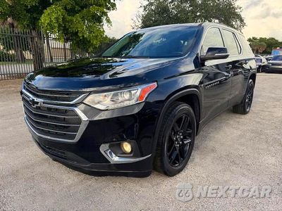 2021 CHEVROLET TRAVERSE LT 1GNERGKW7MJ168621 - główne zdjęcie licytacji z USA - miniatura