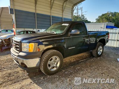 2012 GMC SIERRA C1500 1GTN1TEX4CZ233373 - główne zdjęcie licytacji z USA - miniatura