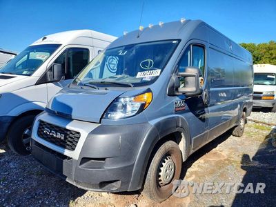 2020 RAM PROMASTER 3500 VF DELIVERY VAN 3C6URVJGXLE129348 - główne zdjęcie licytacji z USA - miniatura