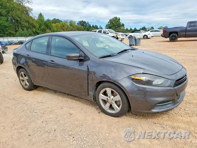Czwarte zdjęcie samochodu z boku: 2015 DODGE DART SXT VIN:1C3CDFBB9FD275679 - miniatura
