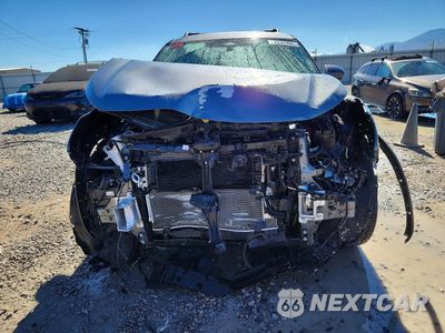 Piąte zdjęcie samochodu w środku: 2025 NISSAN PATHFINDER ROCK CREEK VIN:5N1DR3BD9SC202468 - miniatura