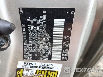 Zdjęcie 13 z 13 samochodu: 2010 TOYOTA SIENNA CE 7-PASSENGER VIN:5TDKK4CC7AS325727 - miniatura