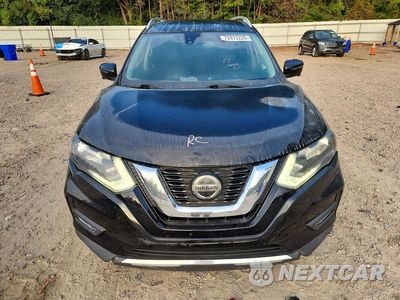 Piąte zdjęcie samochodu w środku: 2018 NISSAN ROGUE SL VIN:5N1AT2MT5JC783033 - miniatura
