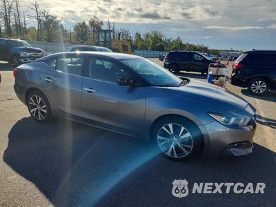 Czwarte zdjęcie samochodu z boku: 2016 NISSAN MAXIMA 3.5 S VIN:1N4AA6AP3GC383916 - miniatura