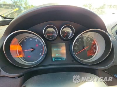 Zdjęcie 9 z 12 samochodu: 2012 BUICK REGAL GS VIN:2G4GV5GV3C9141469 - miniatura