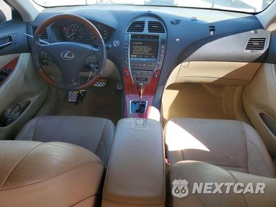 Zdjęcie 8 z 13 samochodu: 2007 LEXUS ES 350 VIN:JTHBJ46G272014044 - miniatura