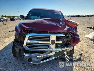 Piąte zdjęcie samochodu w środku: 2014 RAM 1500 SLT VIN:1C6RR6LT1ES429785 - miniatura