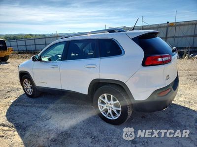 Drugie zdjęcie samochodu z przodu: 2015 JEEP CHEROKEE LATITUDE VIN:1C4PJMCS0FW639324 - miniatura