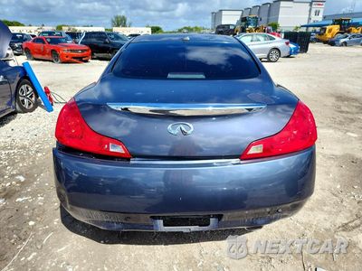 Zdjęcie 6 z 12 samochodu: 2008 INFINITI G37 BASE VIN:JNKCV64E08M111772 - miniatura