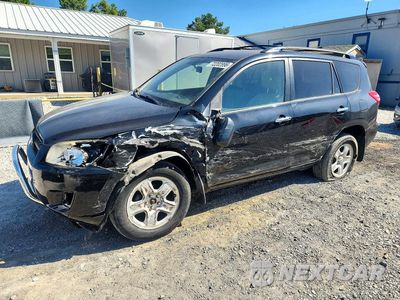 2011 TOYOTA RAV4 BASE JTMBF4DV3B5038719 - główne zdjęcie licytacji z USA - miniatura