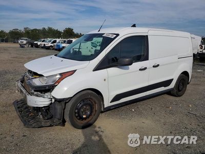 2020 FORD TRANSIT CONNECT XLT DELIVERY VAN NM0LS7F22L1469854 - główne zdjęcie licytacji z USA - miniatura