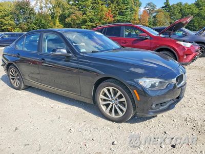 Czwarte zdjęcie samochodu z boku: 2017 BMW 320 XI VIN:WBA8A3C3XHA066968 - miniatura