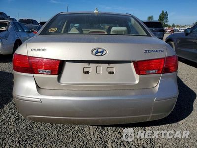 Zdjęcie 6 z 12 samochodu: 2009 HYUNDAI SONATA GLS VIN:5NPET46C09H451712 - miniatura