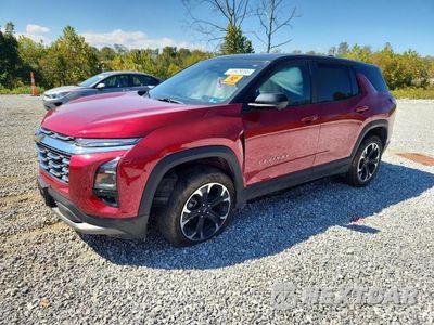 2026 CHEVROLET EQUINOX LT 3GNAXPEG0TL538355 - główne zdjęcie licytacji z USA - miniatura