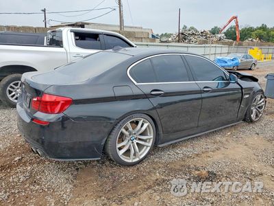 Trzecie zdjęcie samochodu z tyłu: 2013 BMW 550 I VIN:WBAFR9C59DC271586 - miniatura