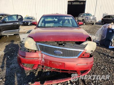 Piąte zdjęcie samochodu w środku: 2006 FORD FIVE HUNDRED SEL VIN:1FAHP27156G116695 - miniatura