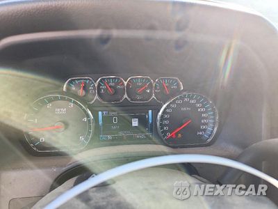 Zdjęcie 9 z 12 samochodu: 2017 CHEVROLET SILVERADO K2500 HEAVY DUTY LTZ VIN:1GC1KWEYXHF191516 - miniatura