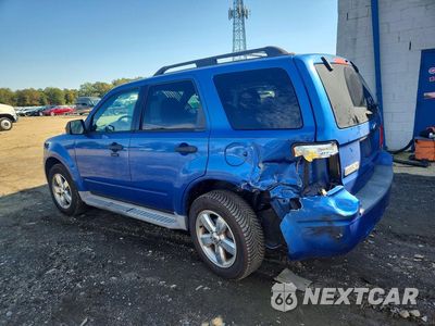 Drugie zdjęcie samochodu z przodu: 2011 FORD ESCAPE XLT VIN:1FMCU0D70BKC35851 - miniatura
