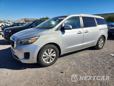 2016 KIA SEDONA LX KNDMB5C17G6113979 - główne zdjęcie licytacji z USA - miniatura