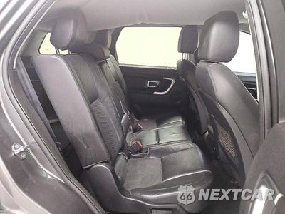 Zdjęcie 11 z 14 samochodu: 2017 LAND ROVER DISCOVERY SPORT SE VIN:SALCP2BG6HH640346 - miniatura