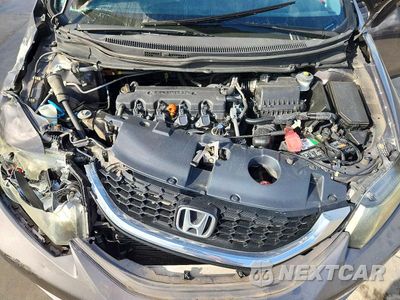 Zdjęcie 11 z 12 samochodu: 2015 HONDA CIVIC EX VIN:19XFB2F82FE221712 - miniatura