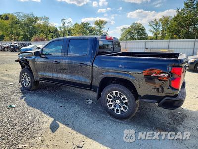 Drugie zdjęcie samochodu z przodu: 2026 CHEVROLET COLORADO Z71 VIN:1GCPTDEKXT1301476 - miniatura